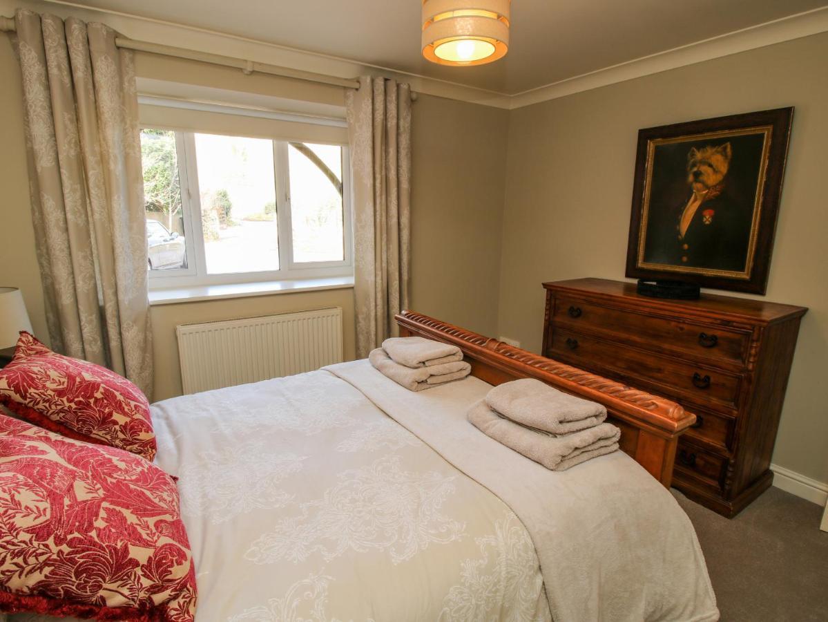 The Marshes Villa Welshpool Bagian luar foto