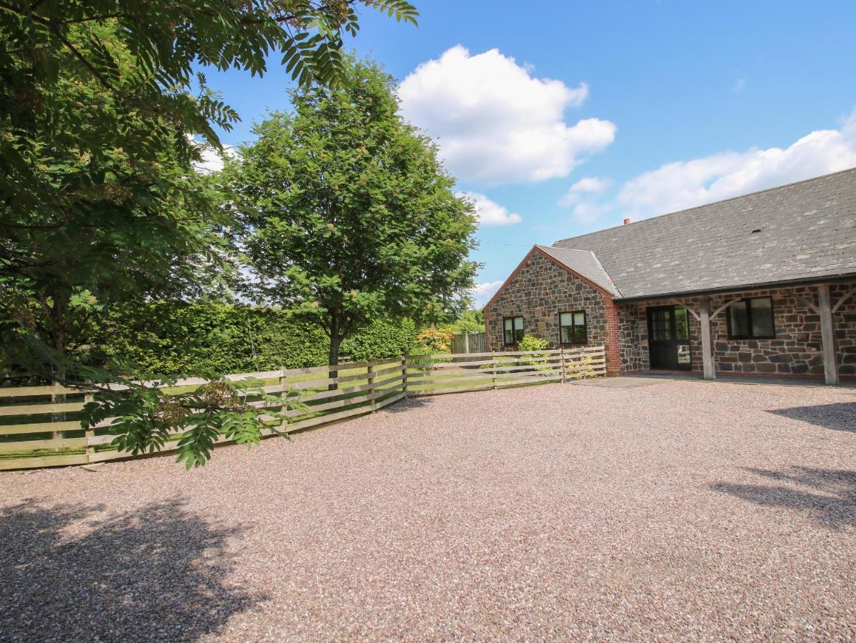 The Marshes Villa Welshpool Bagian luar foto